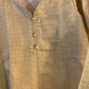 3 piece Pakistani indian dress